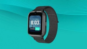 Smartwatch myPhone CareWatch Czarny  (SMA002821) 7
