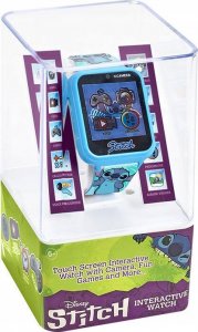 Smartwatch KiDS Licensing Stitch Niebieski  (LAS4027) 2