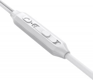 Słuchawki Joyroom Słuchawki Douszne Usb-C Joyroom Jr-Ec06 - Srebrne 2