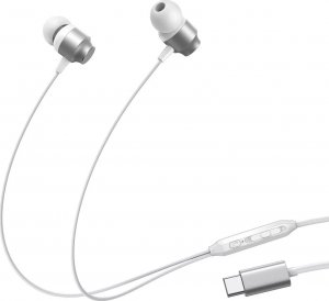 Słuchawki Joyroom Słuchawki Douszne Usb-C Joyroom Jr-Ec06 - Srebrne 7