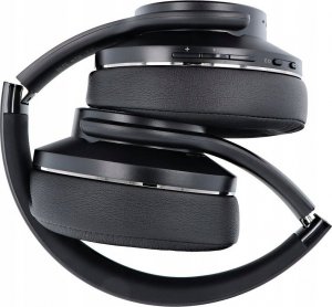 Słuchawki Doqaus Design 1 czarne 3