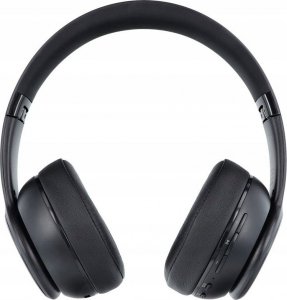 Słuchawki Doqaus Design 3 czarne 1