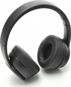 Słuchawki Doqaus Design 3 czarne 2