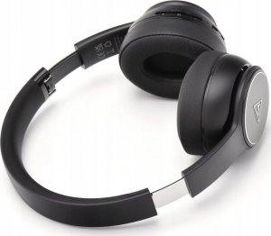 Słuchawki Doqaus Design 3 czarne 3