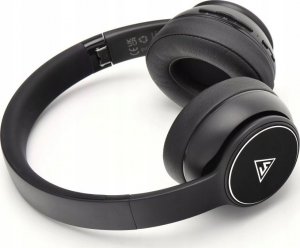 Słuchawki Doqaus Design 3 czarne 4