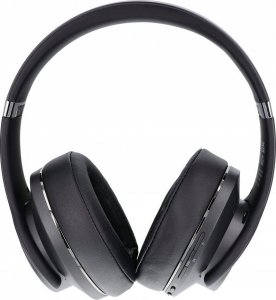 Słuchawki Doqaus Vogue 5 2in1 Speakers Mode czarne 2