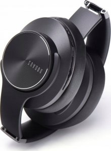 Słuchawki Doqaus Vogue 5 2in1 Speakers Mode czarne 4