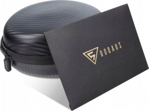 Słuchawki Doqaus Vogue 5 2in1 Speakers Mode czarne 5