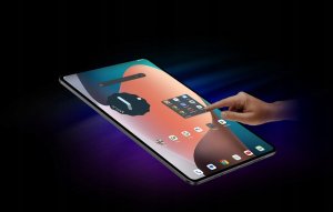 Tablet Teclast Tablet Teclast T60 12" 8/256 GB WIFI LTE (szary) 12