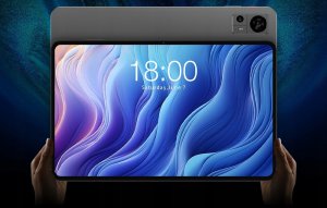 Tablet Teclast Tablet Teclast T60 12" 8/256 GB WIFI LTE (szary) 8