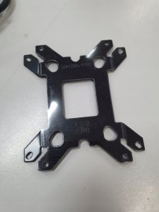 Chłodzenie CPU Thermalright Thermalright AXP90-X47 Procesor Chłodnica powietrza 9,2 cm Szary 4