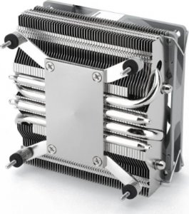 Chłodzenie CPU Thermalright Thermalright AXP90-X47 Procesor Chłodnica powietrza 9,2 cm Szary 9