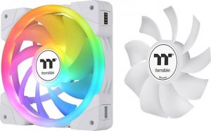Wentylator Thermaltake SWAFAN EX12 ARGB Biały 3-pack (CL-F169-PL12SW-A) 8