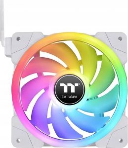 Wentylator Thermaltake SWAFAN EX14 RGB Biały 3-pack (CL-F162-PL14SW-A) 4