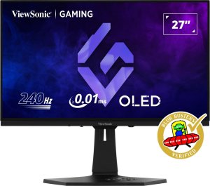 Monitor ViewSonic XG272-2K-OLED 1