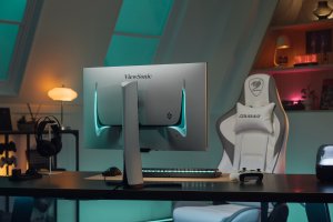 Monitor ViewSonic XG272-2K-OLED 9