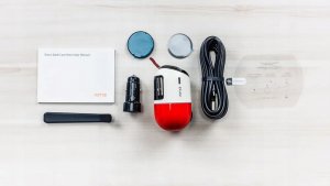 Wideorejestrator 70mai X200 Omni 128GB Czerwony 17