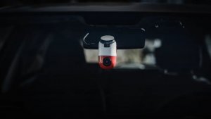 Wideorejestrator 70mai X200 Omni 128GB Czerwony 10