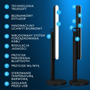 Logitech G Litra Beam (946-000020) 9