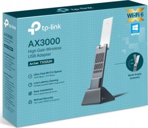 Karta sieciowa TP-Link Archer TX50UH 4