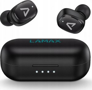 Słuchawki Lamax Dots3 Play czarne 4