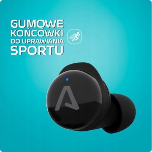 Słuchawki Lamax Dots3 czarne 11