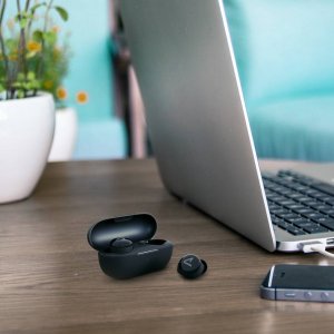 Słuchawki Lamax Dots3 czarne 4