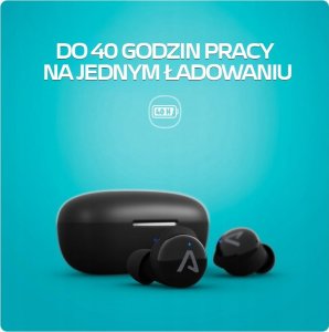 Słuchawki Lamax Dots3 czarne 6