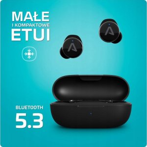 Słuchawki Lamax Dots3 czarne 7