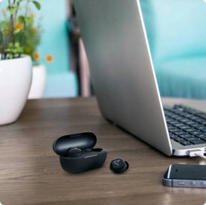 Słuchawki Lamax Dots3 czarne 8