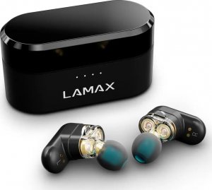 Słuchawki Lamax Duals1 czarne 5