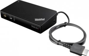 Stacja/replikator Lenovo Thinkpad OneLink+ Dock (40A40090IT) 1