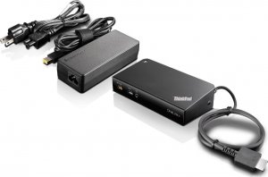 Stacja/replikator Lenovo Thinkpad OneLink+ Dock (40A40090IT) 3