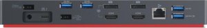 Stacja/replikator Lenovo ThinkPad Thunderbolt 3 Dock Gen 2 (40AN0135SA) 3