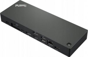 Stacja/replikator Lenovo ThinkPad Thunderbolt 4 Workstation Dock (40B00300UK) 2