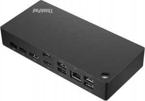 Laptop Lenovo Lenovo ThinkPad Universal USB-C Przewodowa USB 3.2 Gen 1 (3.1 Gen 1) Type-C Czarny 1