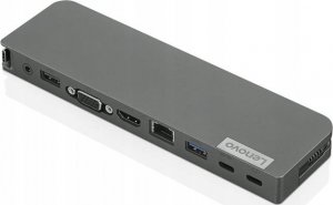Stacja/replikator Lenovo Mini Dock USB-C (40AU0065SA) 2