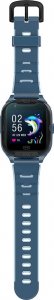 Smartwatch MaxLife  Maxlife Smartwatch 4G Mxkw-350 Niebieski Gps Wifi 6