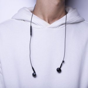 Słuchawki MaxLife  Maxlife Słuchawki Przewodowe Mxep-04 Douszne Usb-C Czarne 7