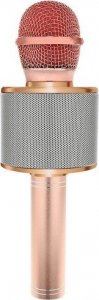 Mikrofon Izoxis Mikrofon Karaoke- Jasnoróżowy Izoxis 22190 2