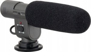 Mikrofon Freepower Mikrofon Pojemnościowy FreePower MIC1 do DSLR 6