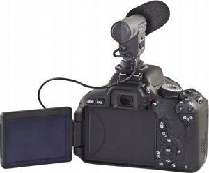 Mikrofon Freepower Mikrofon Pojemnościowy FreePower MIC1 do DSLR 7