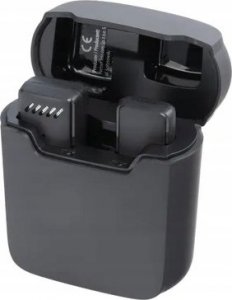 Mikrofon OEM Mikrofon bezprzewodowy krawatowy dla Typ C z etui ładującym S11 12