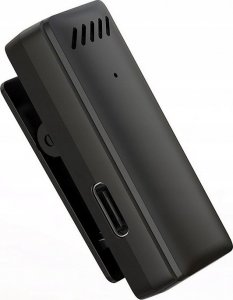 Mikrofon OEM Mikrofon bezprzewodowy krawatowy dla Typ C z etui ładującym S11 2