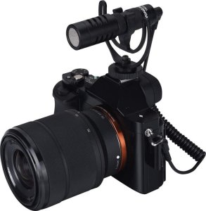 Mikrofon Youngnuo Mikrofon kardioidalny Yongnuo YN220 ze złączem 3.5mm 3