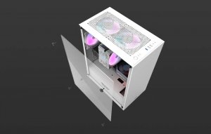 Obudowa Darkflash DK100 biały 7