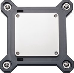 Phanteks PHANTEKS C370I CPU Water Cooler, DRGB, Acrylic - Black 4