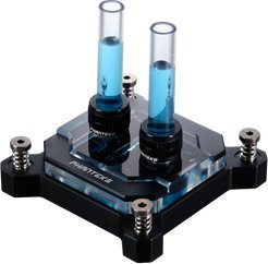 Phanteks PHANTEKS C370I CPU Water Cooler, DRGB, Acrylic - Black 6