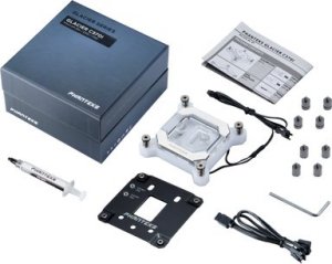 Triton PHANTEKS C370I CPU Water Cooler, DRGB, Acrylic - White 2