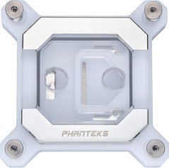 Triton PHANTEKS C370I CPU Water Cooler, DRGB, Acrylic - White 3